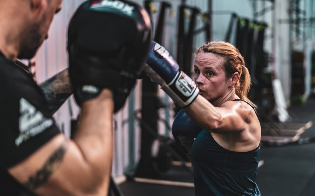 Fight Camp – Boxing Fitness Program