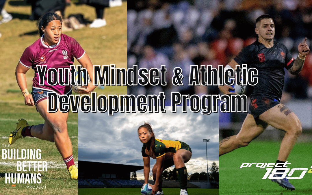Youth Mindset & Athletic Development Program